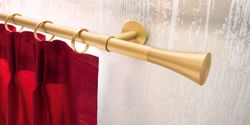 Vorhangstangen